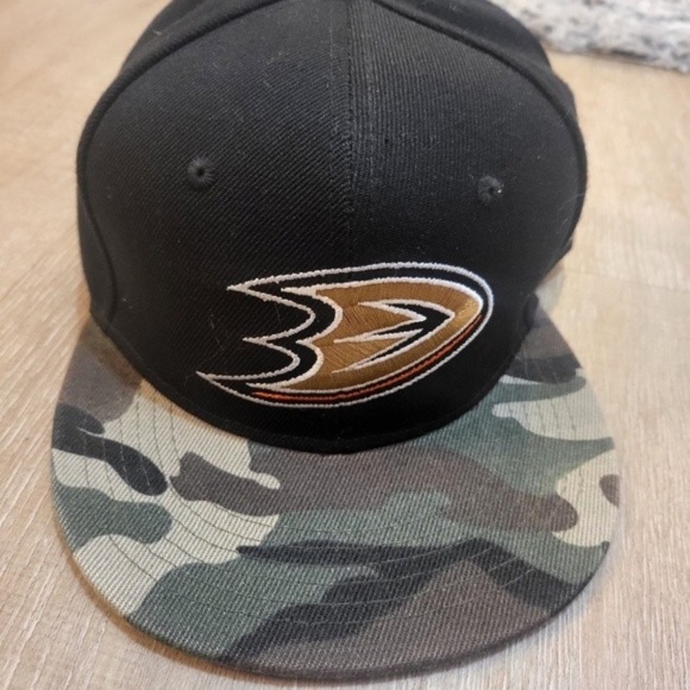 Ducks Camoe Hat